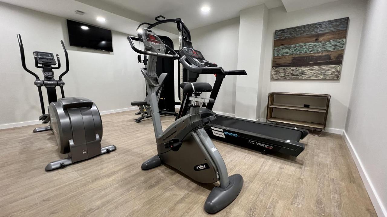 Hotel Luz De Gades - Gym - Adults Only Cádiz