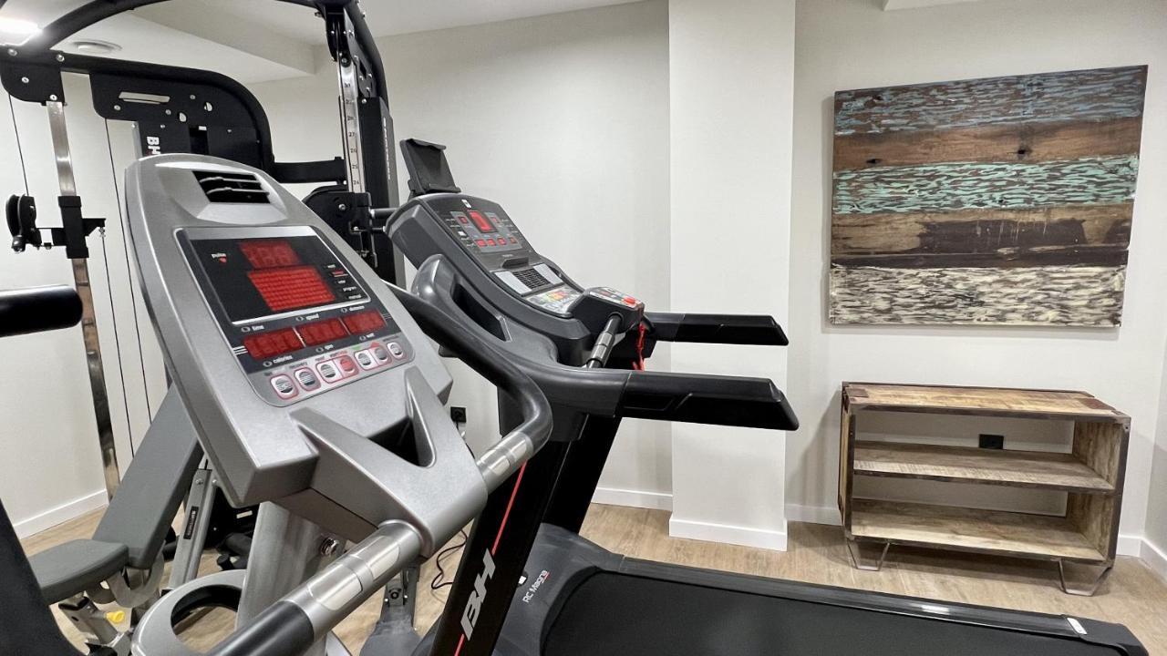 Luz De Gades - Gym - Adults Only 4*