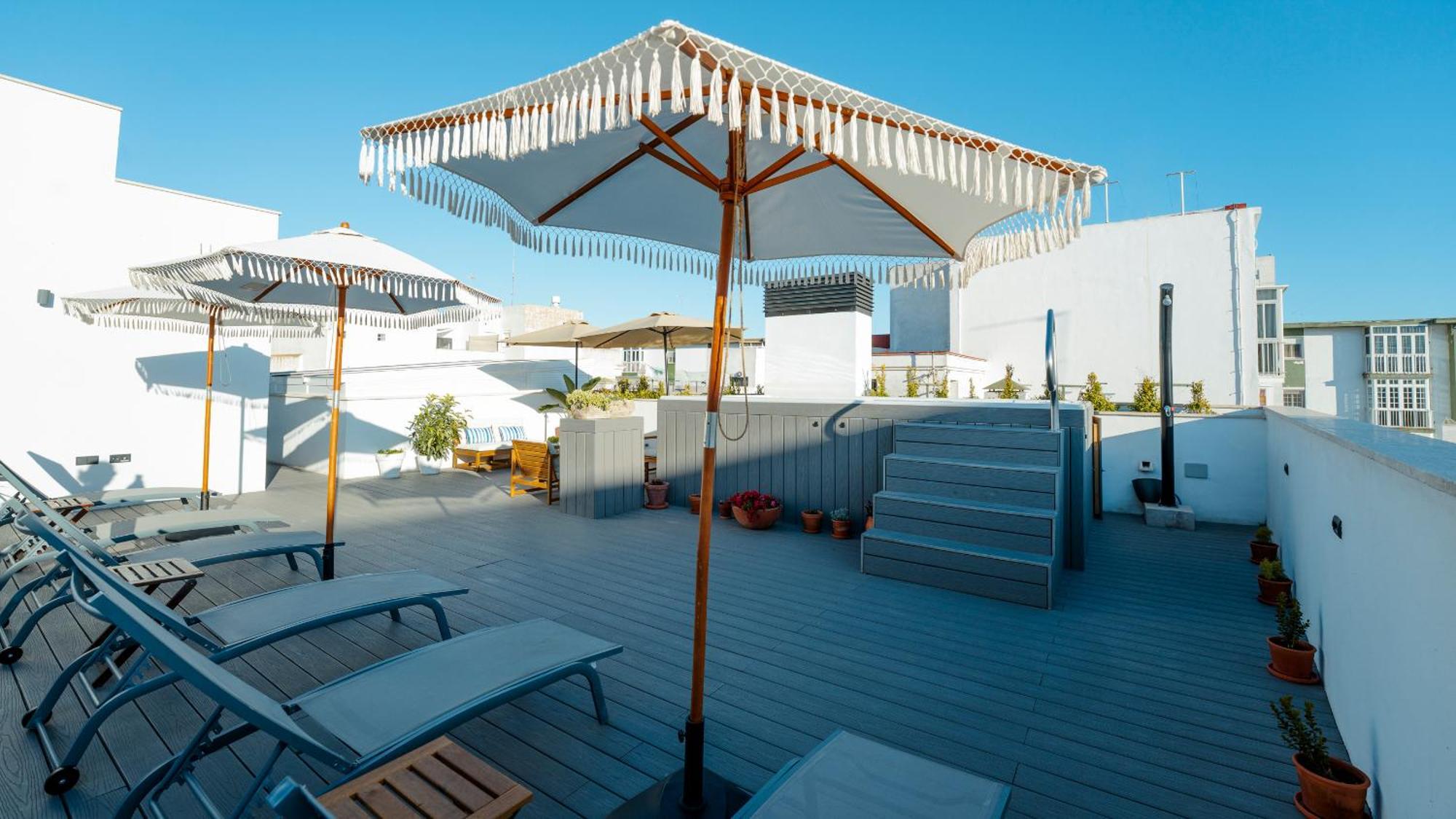 Luz De Gades - Gym - Adults Only 4*