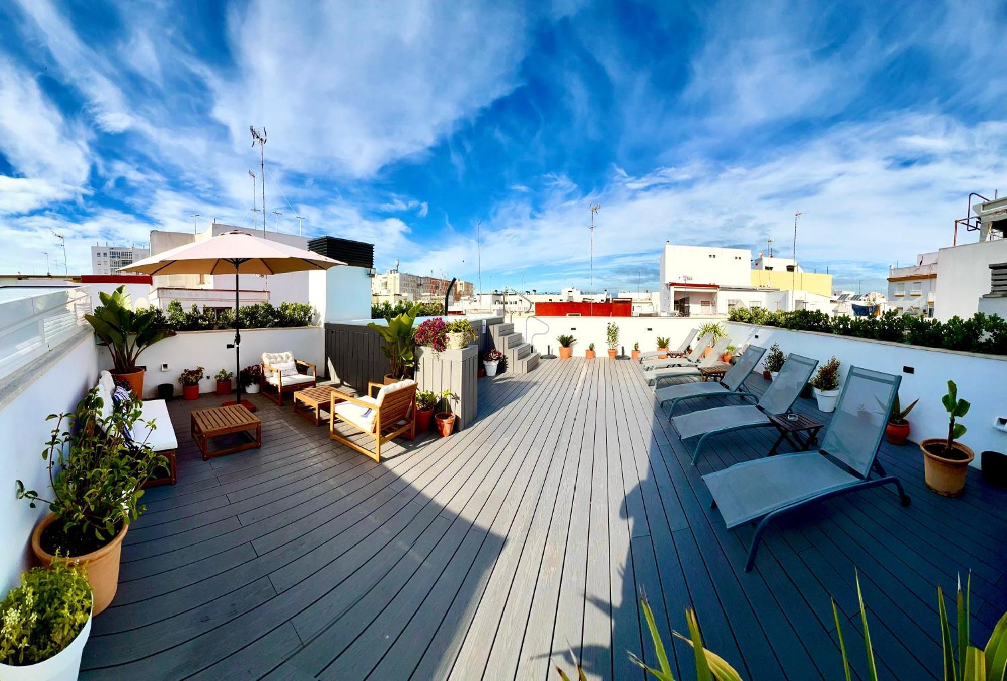 Luz De Gades - Gym - Adults Only Hotel