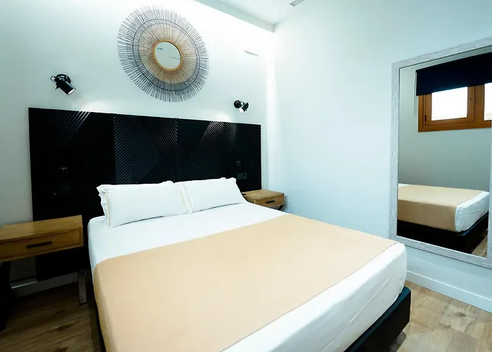 Aparthotel Luz De Gades - Suites Spa Gym - Adults Only