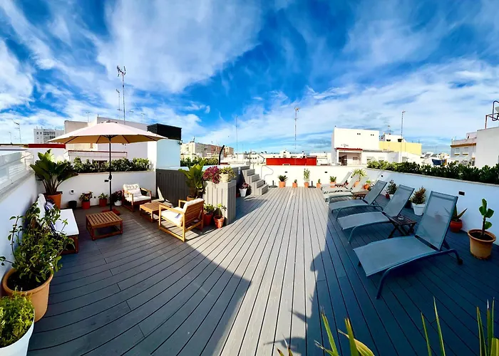 Aparthotel Luz De Gades - Suites Spa Gym - Adults Only