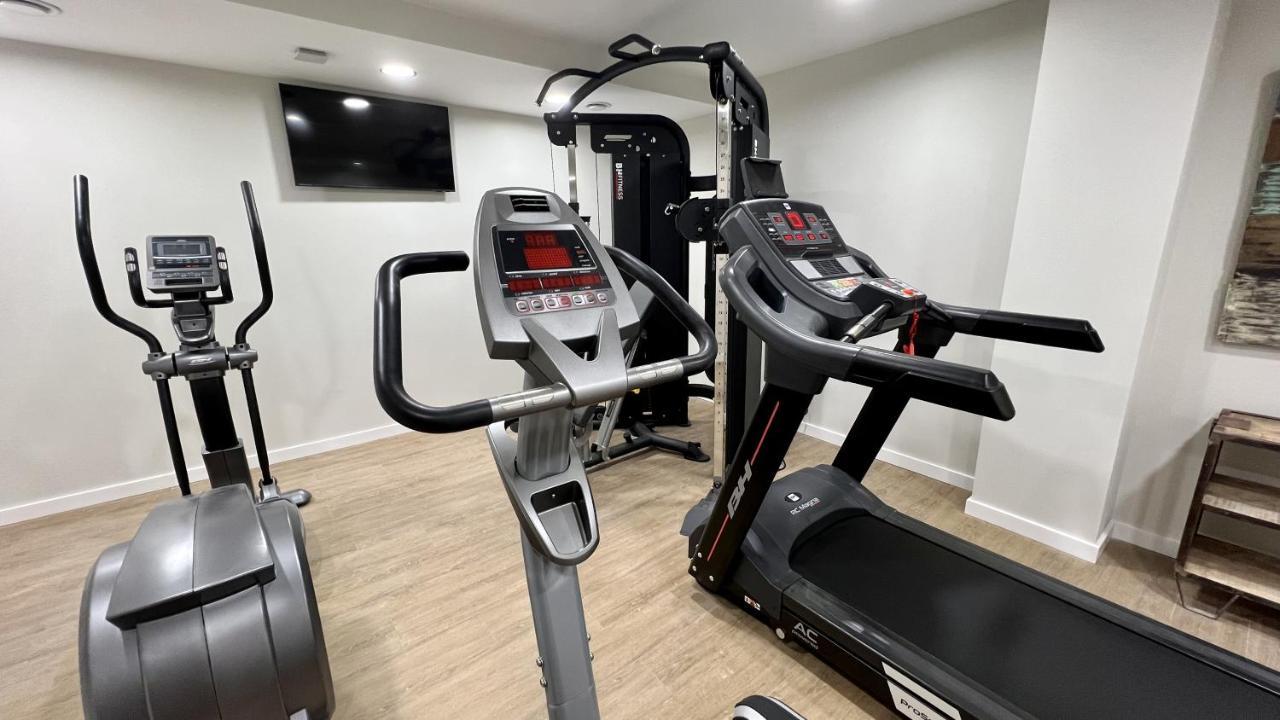Hotel Luz De Gades - Gym - Adults Only Cádiz