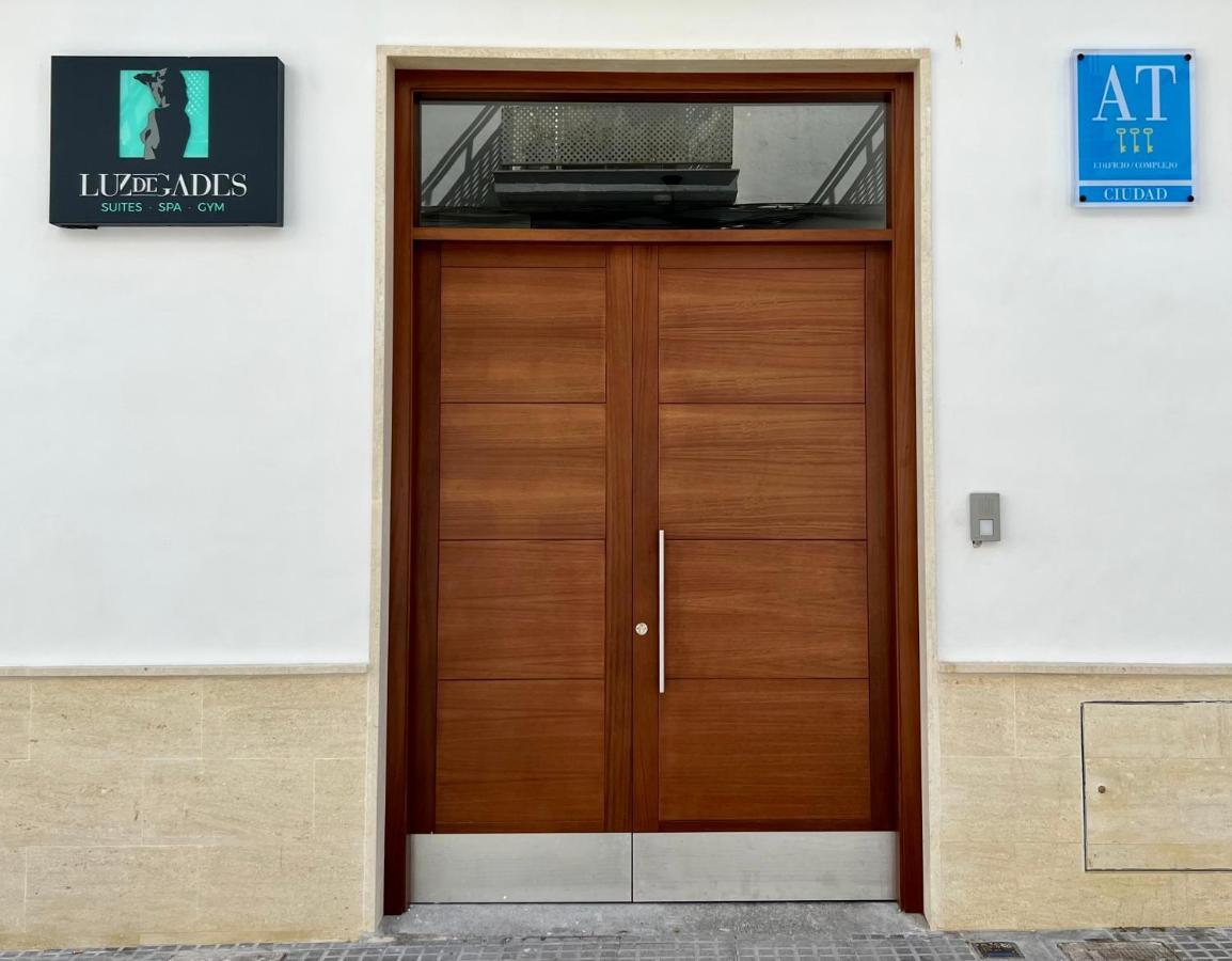 Luz De Gades - Gym - Adults Only Cádiz
