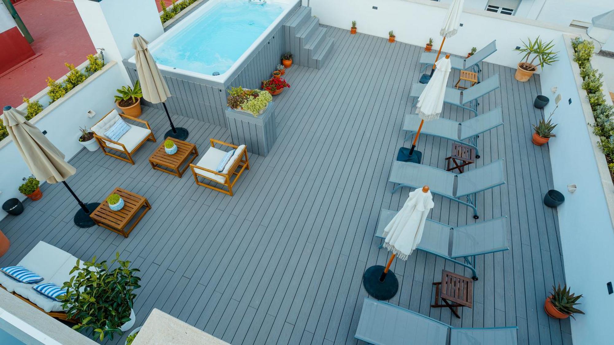 Hotel Luz De Gades - Gym - Adults Only Cádiz