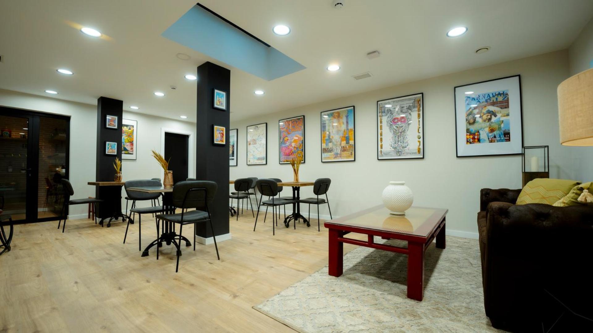 Luz De Gades - Gym - Adults Only Hotel